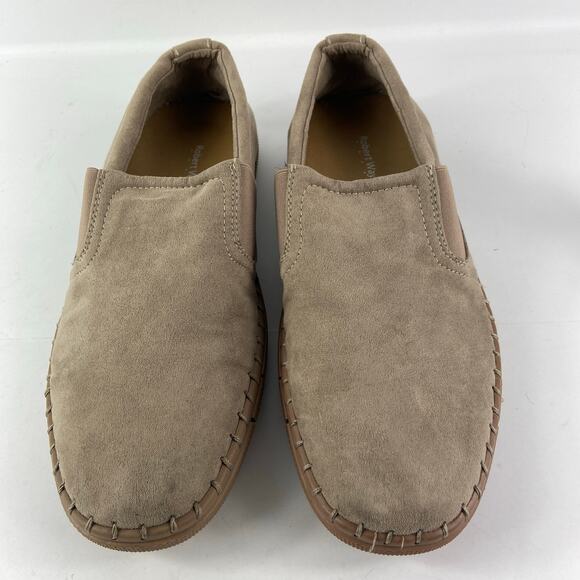 Robert Wayne Slip On Casual Shoes 10D - Picture 3 of 9